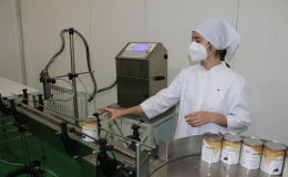 Завод по переработке верблюжьего молока запущен в Алматинской области