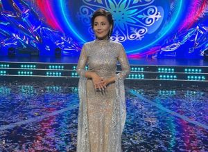 Штукатурщица Гульмайдан Серикбай покорила Казнет своим голосом