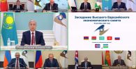 Заседание Высшего Евразийского экономического совета 