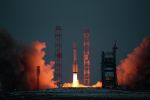 Ракета Протон-М стартовала с Байконура