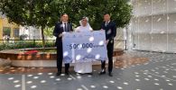 Павильон Казахстана на EXPO-2020 в Дубай преодолел рубеж в 500 тысяч посетителей