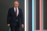 Ежегодная пресс-конференция Владимира Путина 