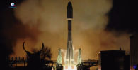 Ракета Союз-2.1б со спутниками OneWeb стартовала с Байконура