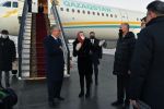 Президент Касым-Жомарт Токаев с рабочим визитом прибыл в Санкт-Петербург для участия в традиционной неформальной встрече глав государств стран-участников СНГ