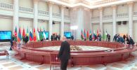 Неформальная встреча президентов СНГ 