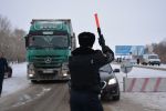 25 блокпостов установили на севере Казахстана