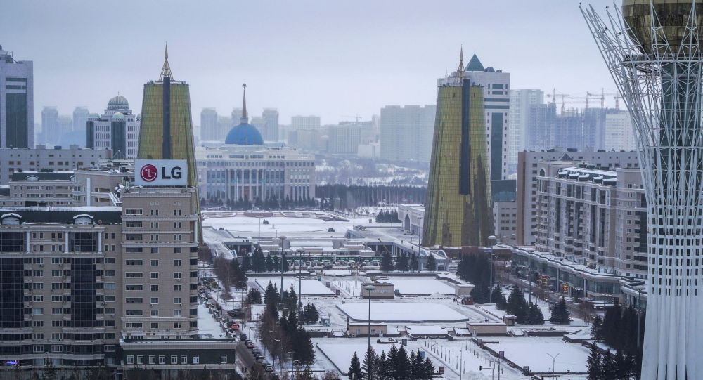 Нур-Султан на фоне усиленных мер безопасности после массовых протестов в Казахстане