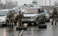 В Алматы усилены меры безопасности после массовых протестов в Казахстане В Алматы усилены меры безопасности после массовых протестов в Казахстане