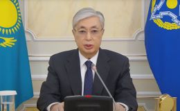 Внеочередная сессия Совета коллективной безопасности ОДКБ началась с минуты молчания - видео Внеочередная сессия Совета коллективной безопасности ОДКБ началась с минуты молчания - видео