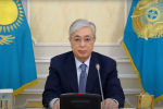Выступление Президента Касым-Жомарта Токаева на заседании Мажилиса Парламента Республики Казахстан - видео