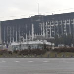 Последствия погромов в Алматы
