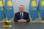 Назарбаев Қазақстан халқына үндеу жасады 