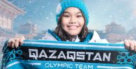 Форма олимпийской сборной Казахстана
