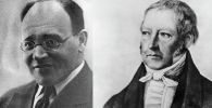 Исаак Бабель и Фридрих Гегель