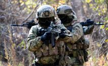 Командование Сил специальных операций создано в Казахстане