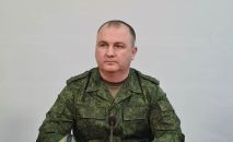 Начальник управления Народной милиции ЛНР полковник Ян Лещенко