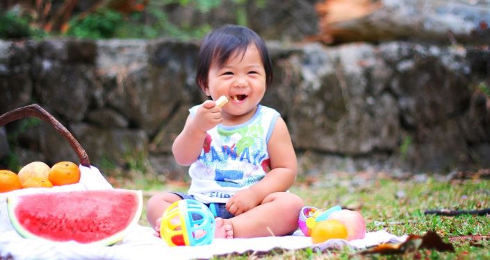 В Казахстане отмечается День защиты детей