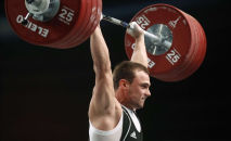 Илья Ильин завоевал серебро на чемпионате в Великобритании