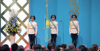 Торжественная церемония официального вступления Касым-Жомарта Токаева в должность Президента Республики Казахстан
