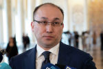 Даурен  Абаев - министр информации и общественного развития Казахстана