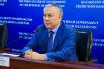 Вице-министр финансов Республики Казахстан Канат Баедилов