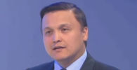 И.о. директора департамента макроэкономического анализа и прогнозирования министерства национальной экономики Казахстана Аскар Джаппаркулов