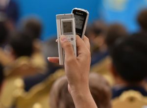 Диктофоны (для заставочного фото)