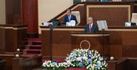 Қасым-Жомарт Тоқаев парламент палаталарының бірлескен отырысында жолдауын жариялады