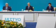 Президент Касым-Жомарт Токаев открыл первое заседание национального совета общественного доверия