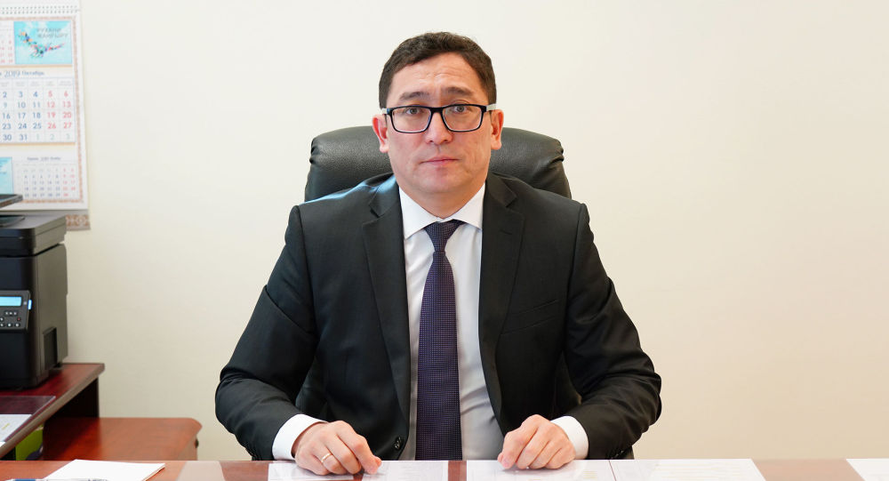 Аскар Жакенов, заместитель руководителя Канцелярии премьер-министра Казахстана