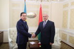Аппараты советов безопасности Казахстана и Беларуси провели расширенные плановые консультации