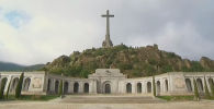  Эксгумация останков Франциско Франко в Долине Падших - видео