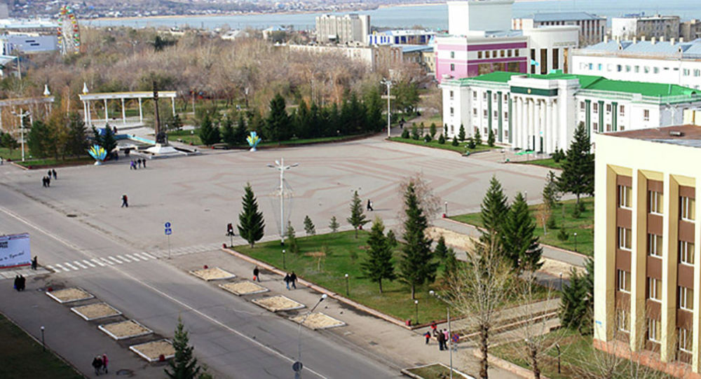 Кокшетау казахстан