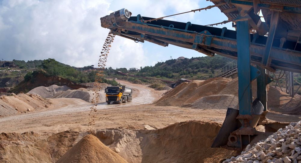 Казахстанская компания подозревается в незаконной поставке руды на миллионы долларов
