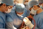 Казахстанские специалисты провели мастер-классы для 45 травматологов в Узбекистане