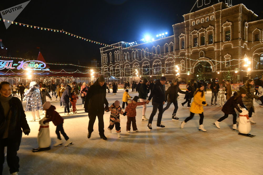 Повеселиться в москве