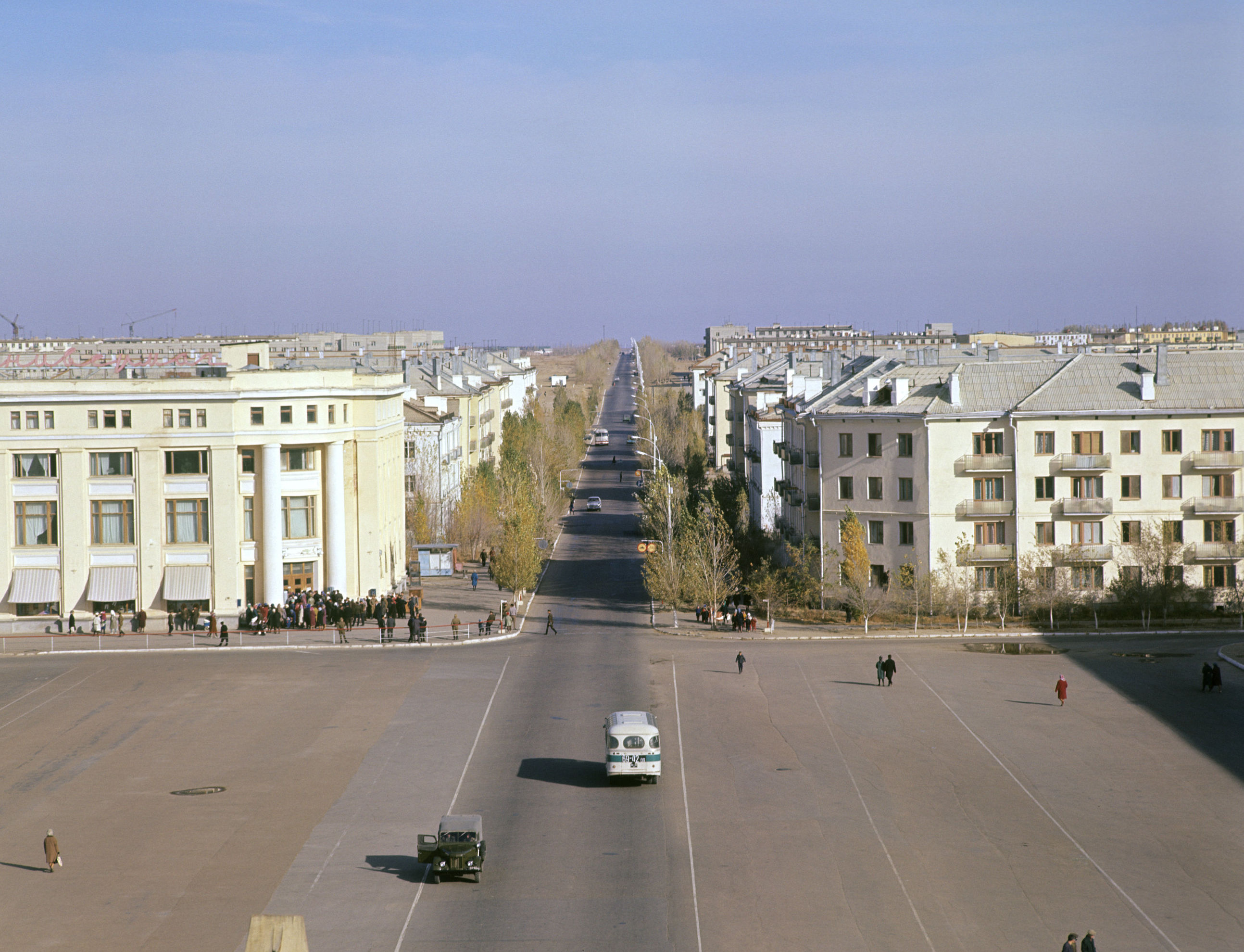 Фото арбат байконур