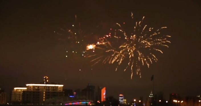 Видео Салюта Новогодний Видео Салюта Новогодний