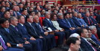 Назарбаев и Токаев дали старт году празднования юбилея Абая в Казахстане  