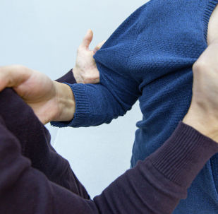 Драка, иллюстративное фото