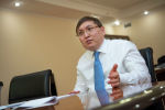 Вице-министр экологии Ахметжан Примкулов 