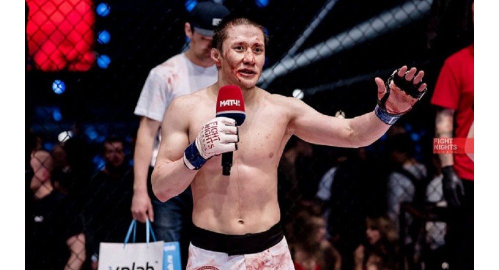 Казахстанский боец Жумагулов проиграл второй бой в UFC