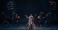 В Алматы завершились гастроли театра Астана Балет
