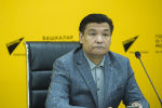 Советник премьер-министра Кыргызстана по экономике Кубат Рахимов