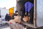 В гипермаркете Нур-Султана готовят пакеты помощи малоимущим 