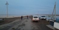 Подтоплены два села в Туркестанской области
