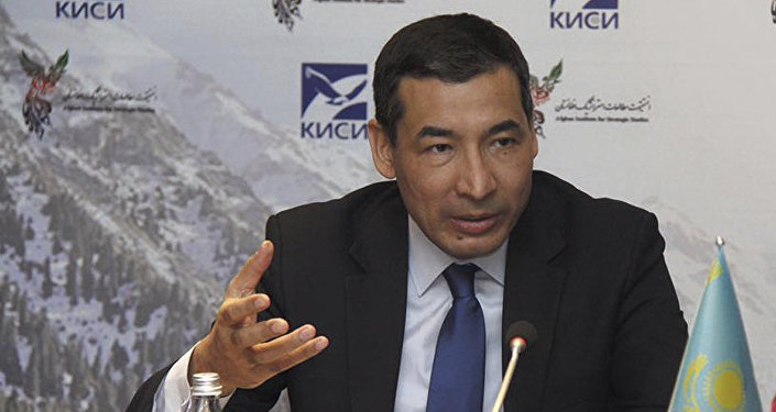 Санат Кушкумбаев