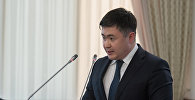 Министр национальной экономики РК Тимур Сулейменов