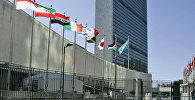 Флаги стран-участниц Организации Объединенных Наций