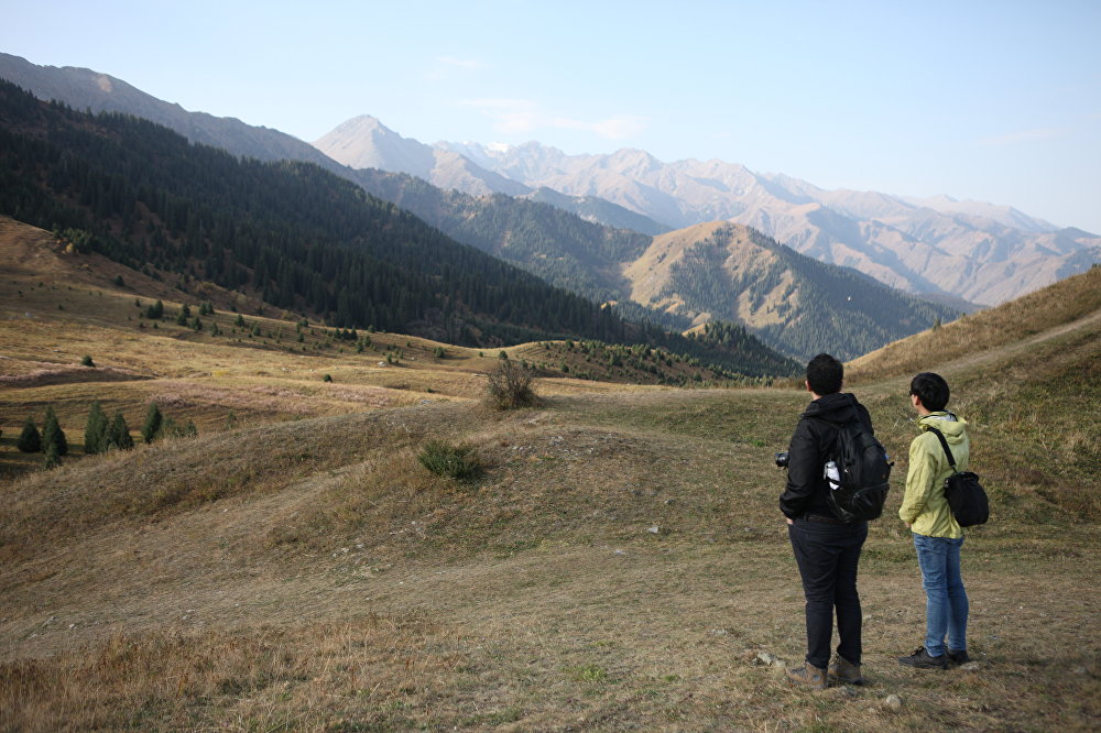 Село Абай Республика Алтай